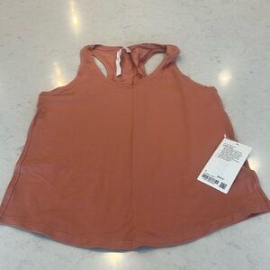 NWT Lululemon Love Tank , size 8, PSAV